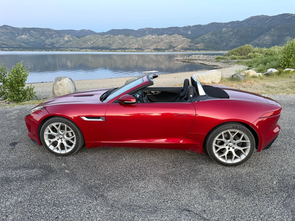 2014 Jaguar F-Type 1st Gen - Image 15 of 31
