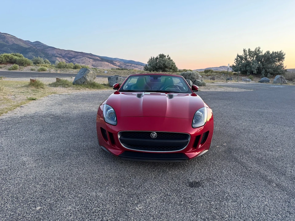 2014 Jaguar F-Type 1st Gen - Image 6 of 31