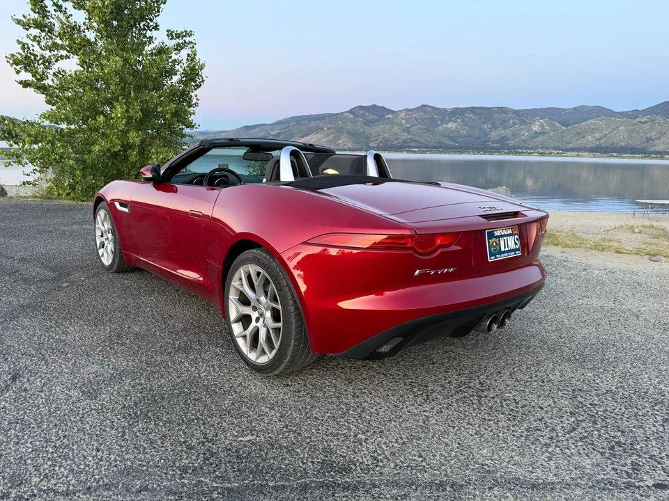 2014 Jaguar F-Type 1st Gen - Image 17 of 31