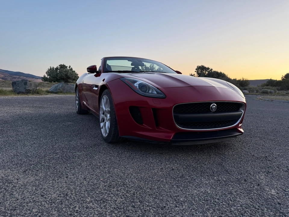 2014 Jaguar F-Type 1st Gen - Image 30 of 31
