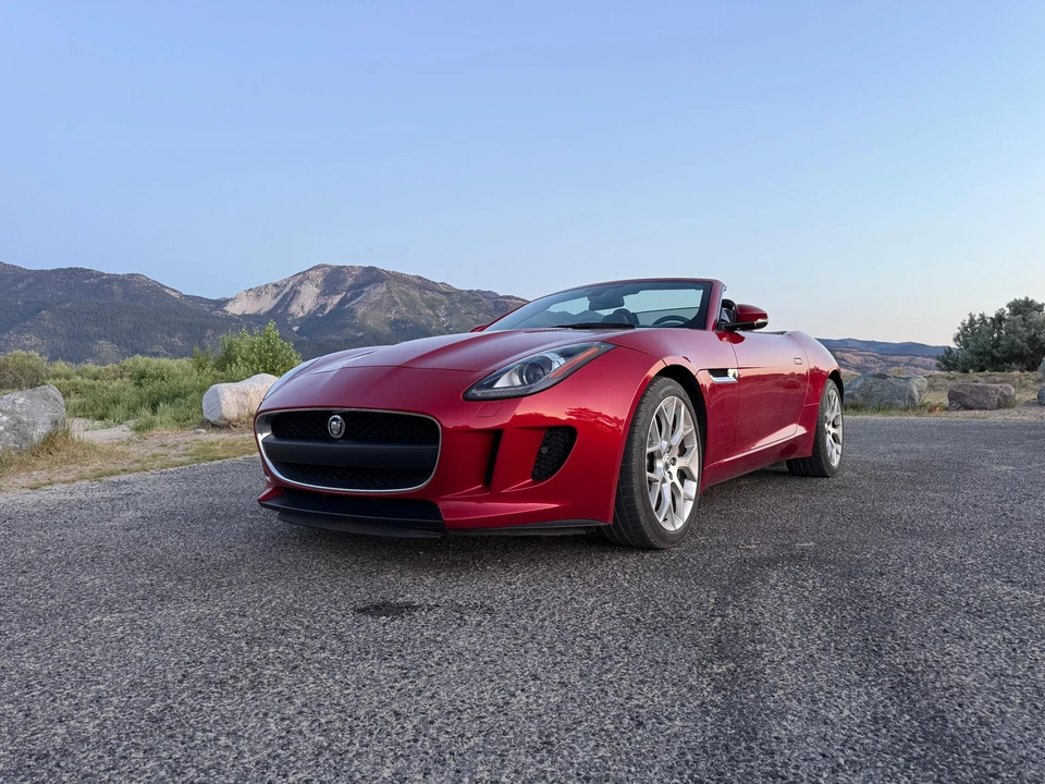 2014 Jaguar F-Type 1st Gen - Image 13 of 31