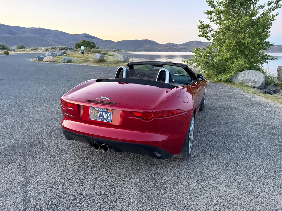 2014 Jaguar F-Type 1st Gen - Image 23 of 31