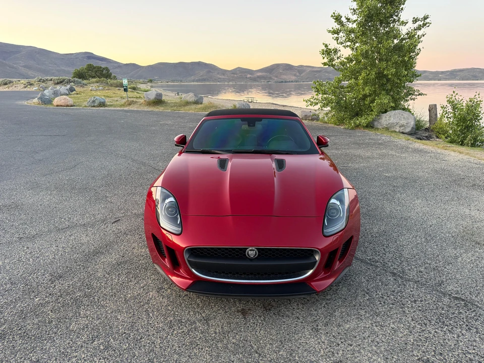 2014 Jaguar F-Type 1st Gen - Image 31 of 31