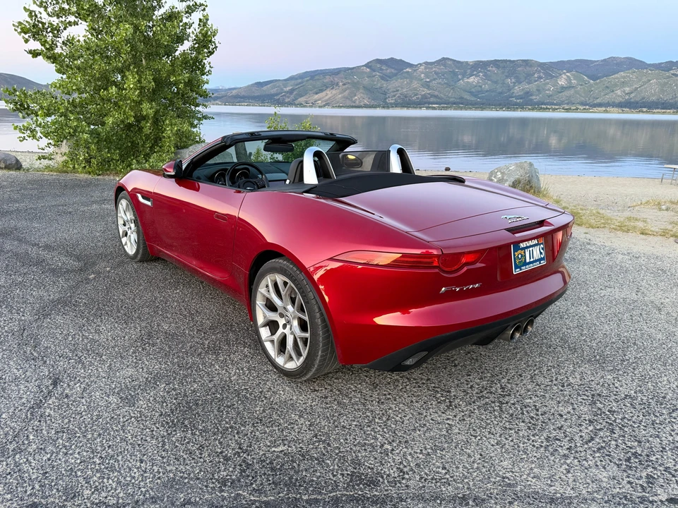2014 Jaguar F-Type 1st Gen - Image 19 of 31