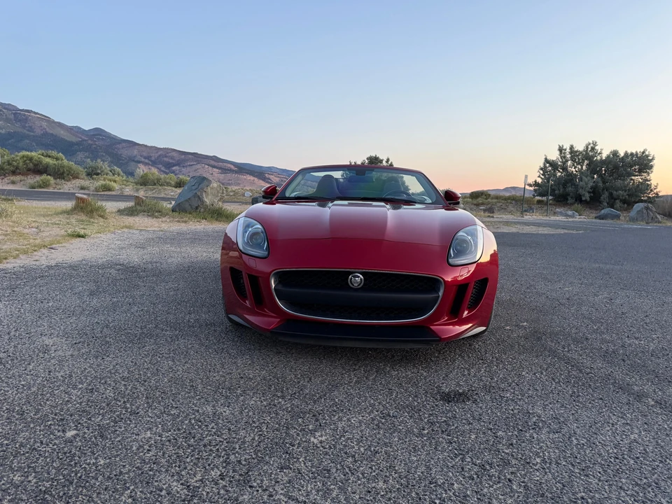2014 Jaguar F-Type 1st Gen - Image 7 of 31