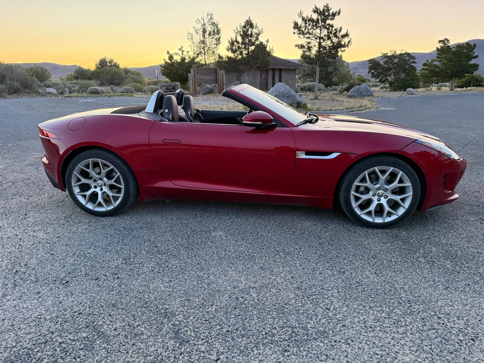 2014 Jaguar F-Type 1st Gen - Image 29 of 31