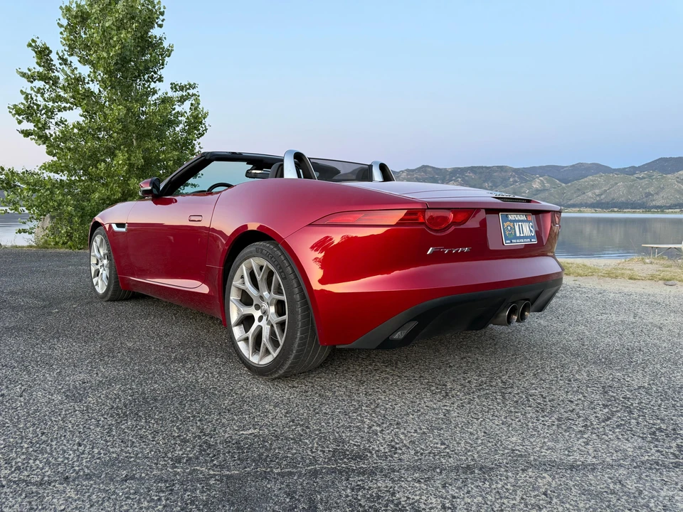 2014 Jaguar F-Type 1st Gen - Image 18 of 31
