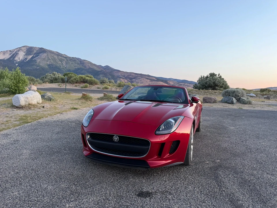 2014 Jaguar F-Type 1st Gen - Image 9 of 31