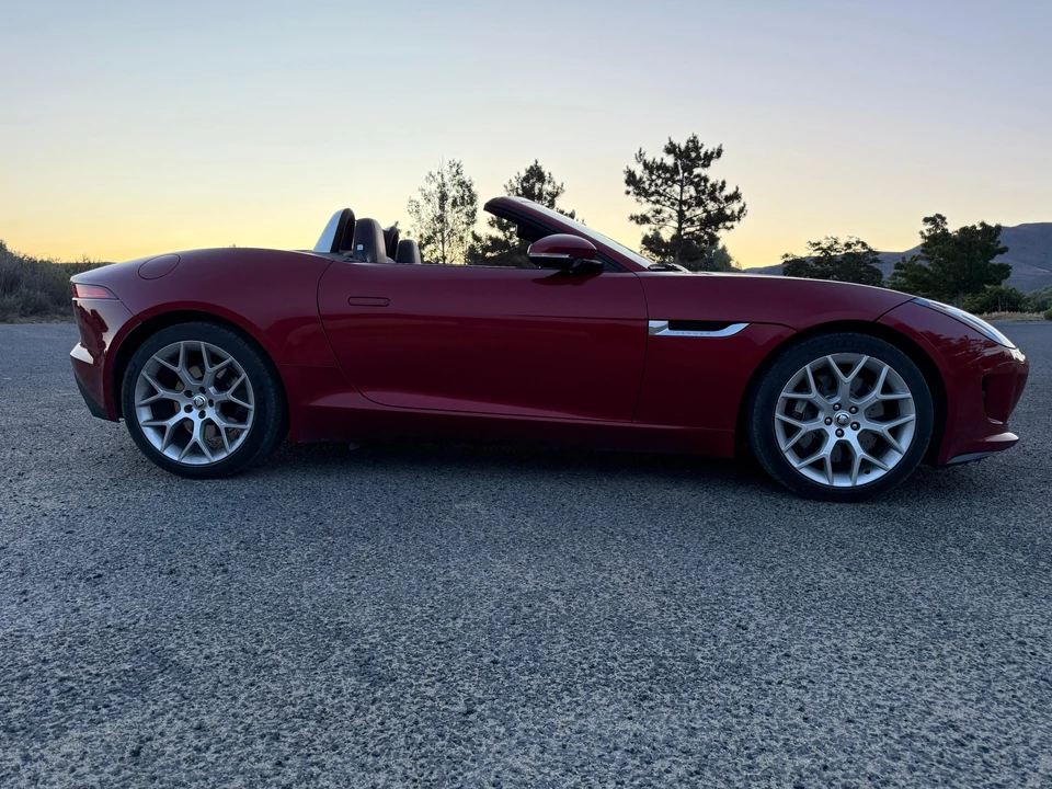 2014 Jaguar F-Type 1st Gen - Image 28 of 31
