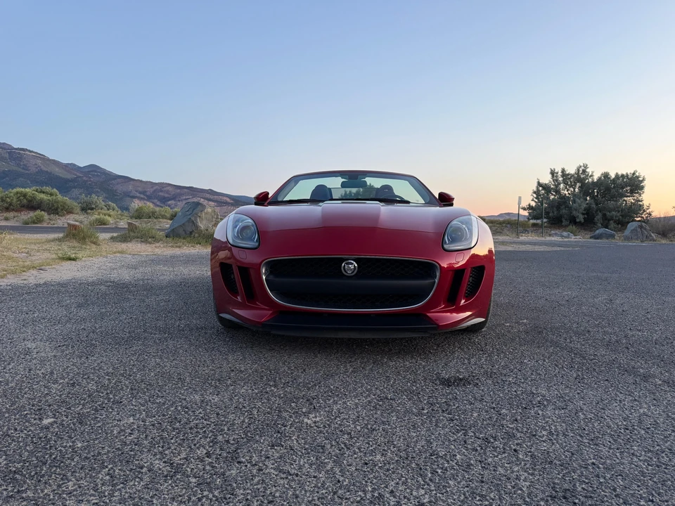 2014 Jaguar F-Type 1st Gen - Image 8 of 31