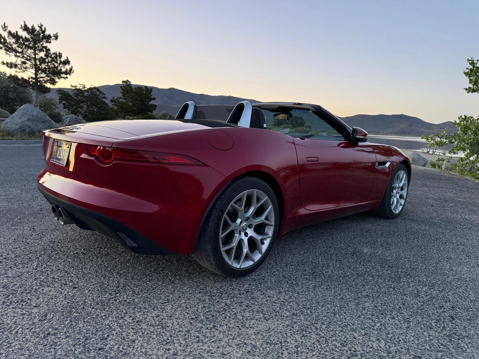 2014 Jaguar F-Type 1st Gen - Image 26 of 31