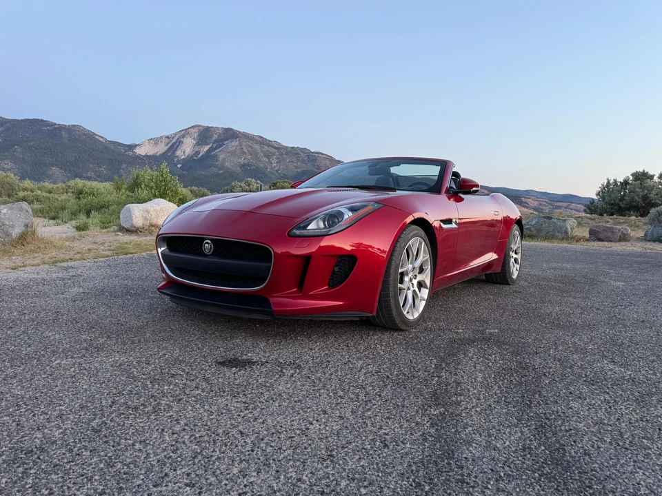 2014 Jaguar F-Type 1st Gen - Image 12 of 31