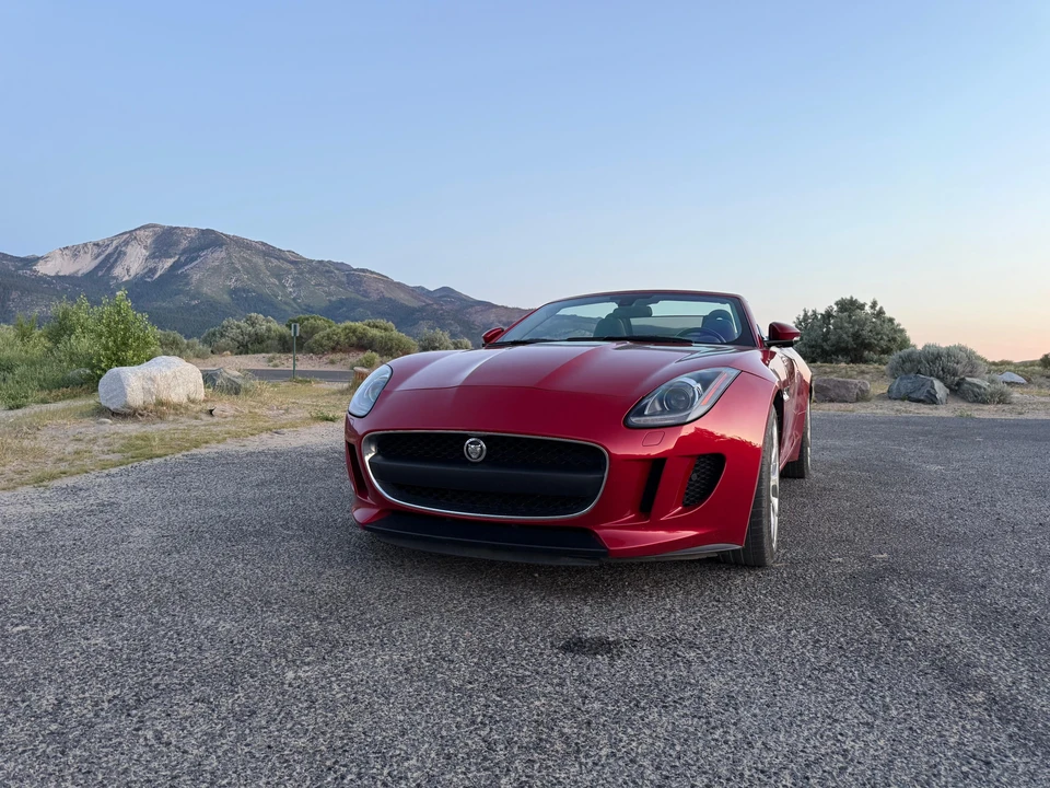 2014 Jaguar F-Type 1st Gen - Image 10 of 31