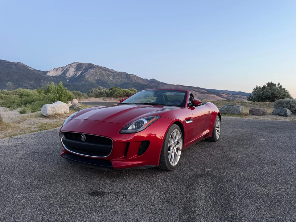 2014 Jaguar F-Type 1st Gen - Image 14 of 31