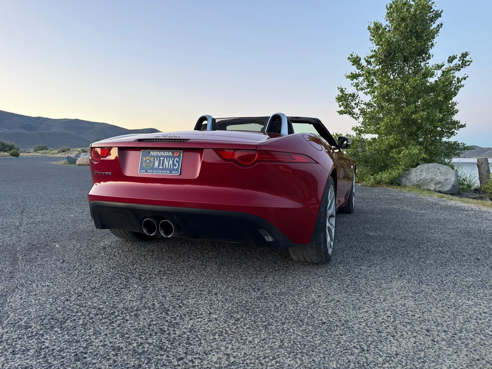 2014 Jaguar F-Type 1st Gen - Image 25 of 31