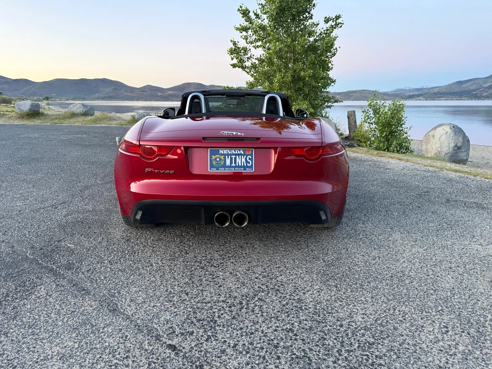 2014 Jaguar F-Type 1st Gen - Image 21 of 31