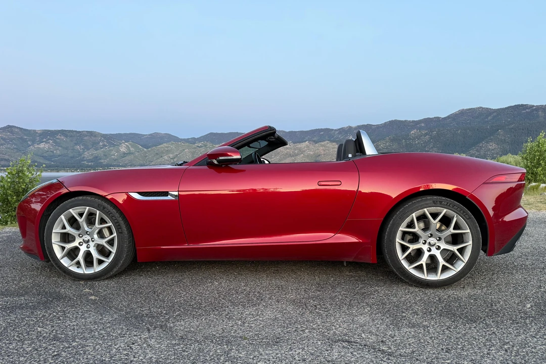 2014 Jaguar F-Type 1st Gen - Image 3 of 31