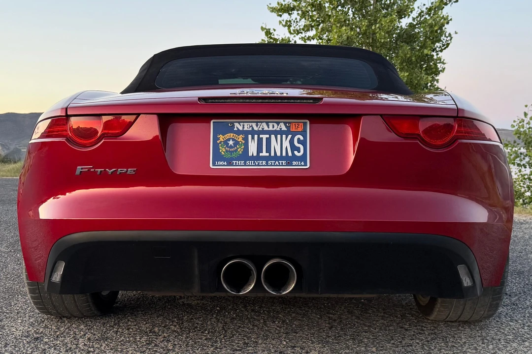 2014 Jaguar F-Type 1st Gen - Image 5 of 31