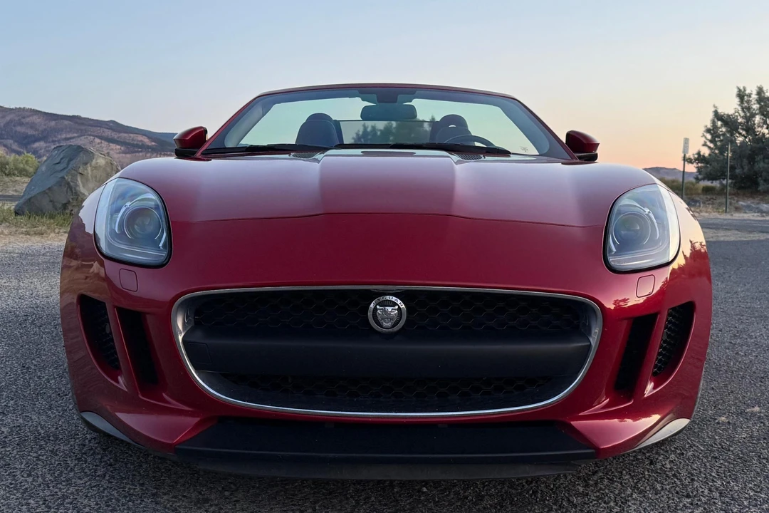 2014 Jaguar F-Type 1st Gen - Image 2 of 31