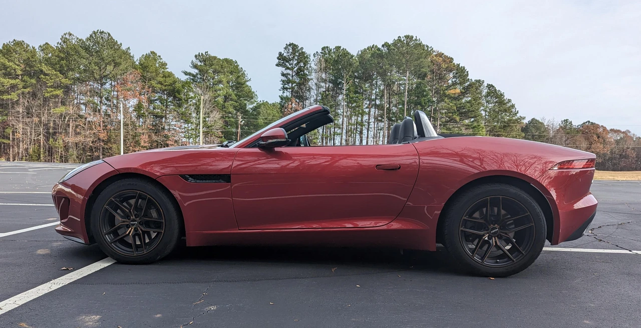 2014 Jaguar F-Type 1st Gen - Image 7 of 31