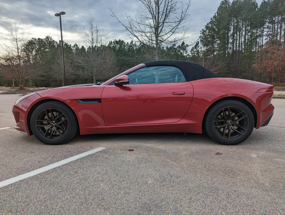2014 Jaguar F-Type 1st Gen - Image 18 of 31
