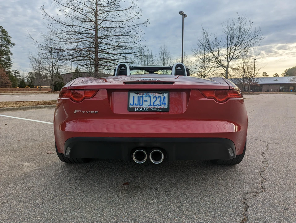 2014 Jaguar F-Type 1st Gen - Image 10 of 31