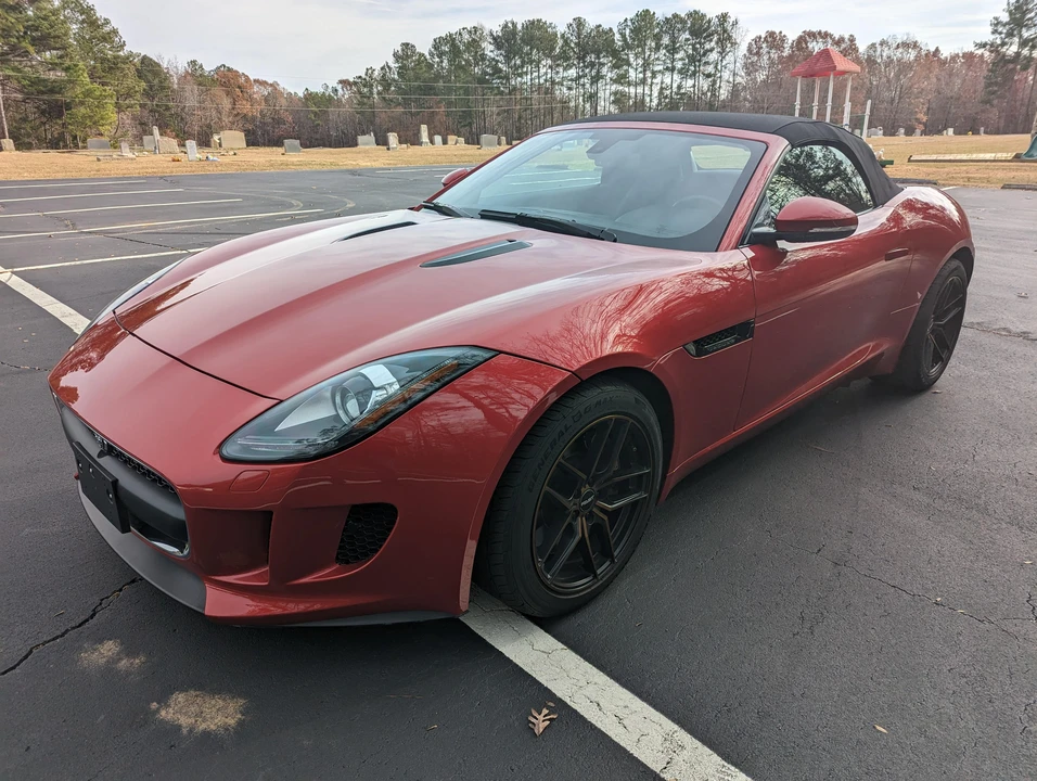 2014 Jaguar F-Type 1st Gen - Image 17 of 31