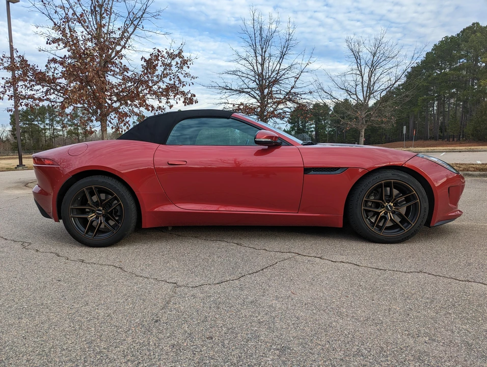 2014 Jaguar F-Type 1st Gen - Image 23 of 31