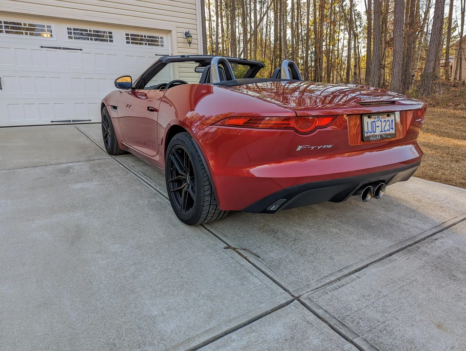 2014 Jaguar F-Type 1st Gen - Image 9 of 31