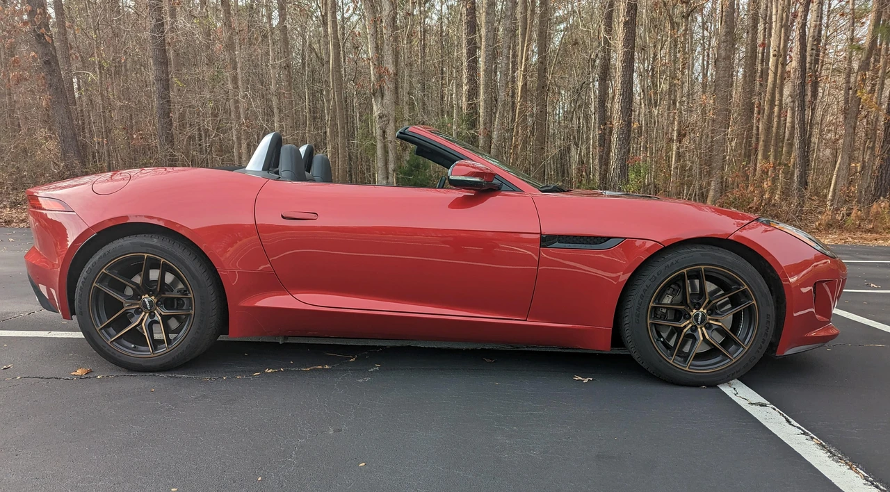 2014 Jaguar F-Type 1st Gen - Image 12 of 31