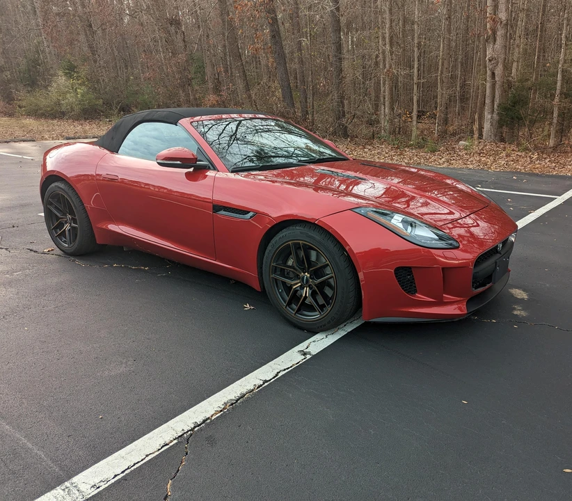 2014 Jaguar F-Type 1st Gen - Image 25 of 31
