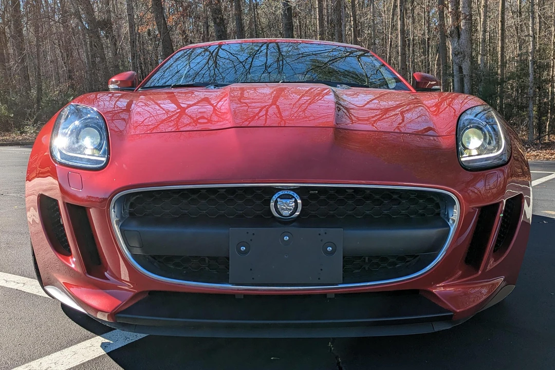 2014 Jaguar F-Type 1st Gen - Image 2 of 31