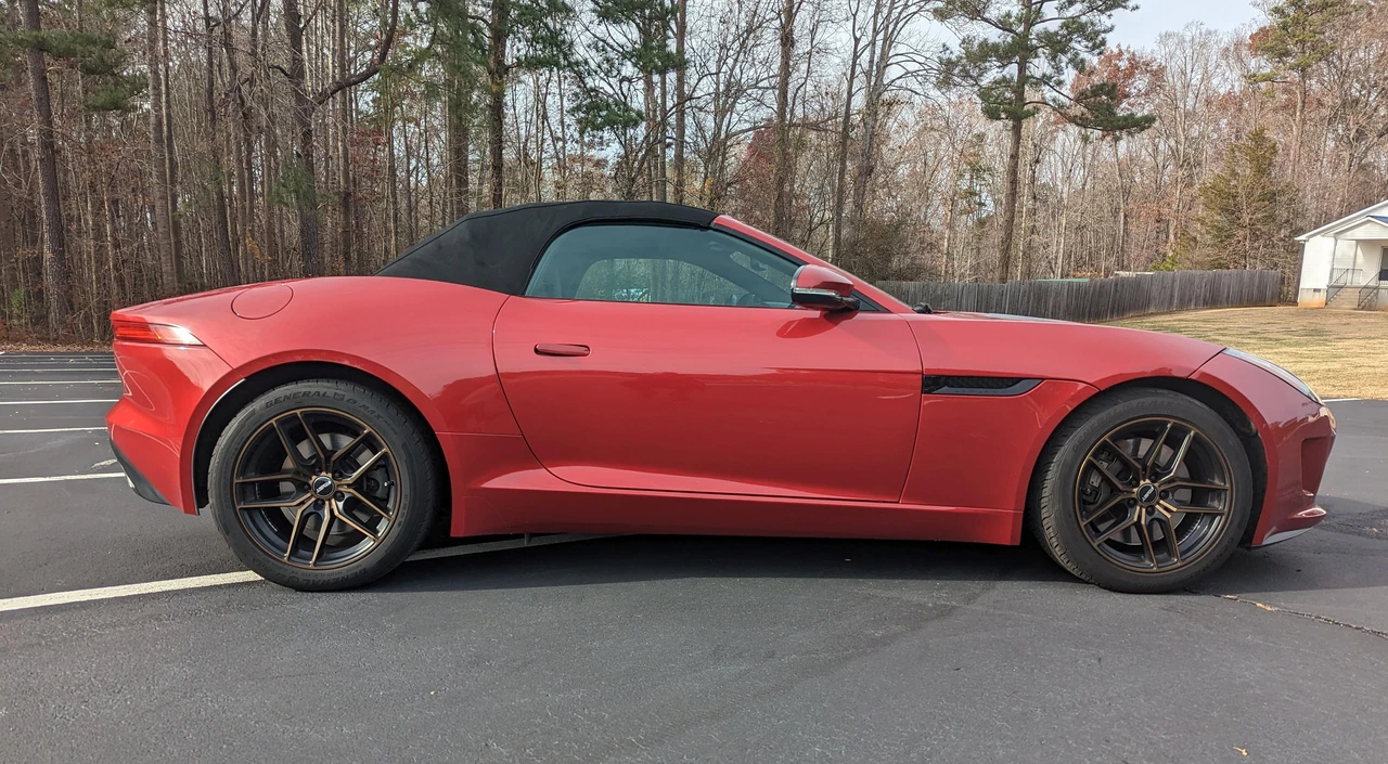 2014 Jaguar F-Type 1st Gen - Image 24 of 31