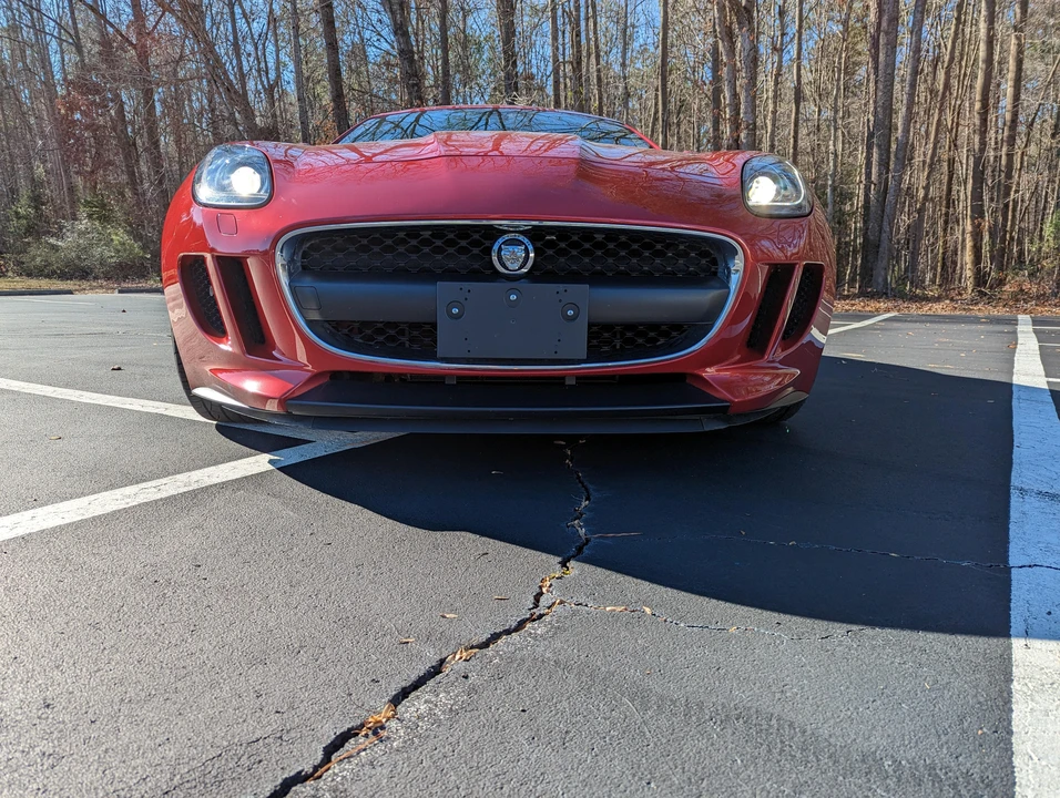 2014 Jaguar F-Type 1st Gen - Image 15 of 31