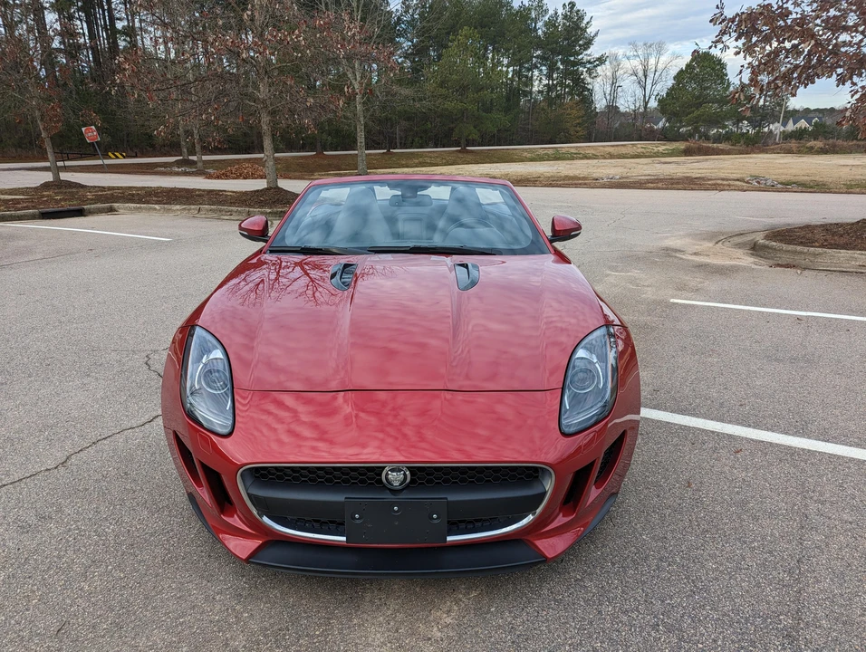 2014 Jaguar F-Type 1st Gen - Image 6 of 31