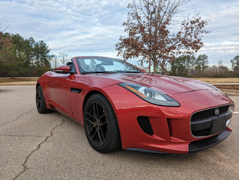2014 Jaguar F-Type 1st Gen - Image 13 of 31