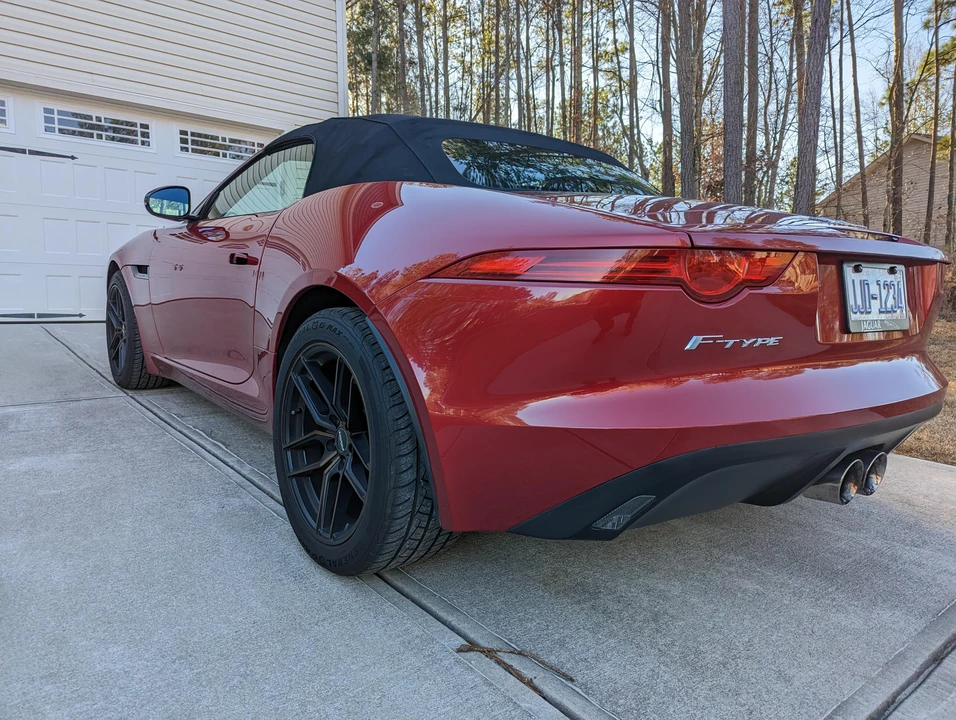 2014 Jaguar F-Type 1st Gen - Image 19 of 31