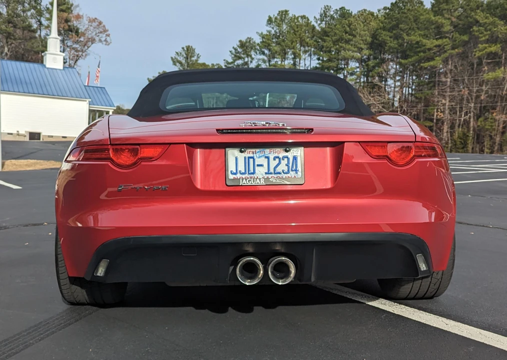 2014 Jaguar F-Type 1st Gen - Image 20 of 31