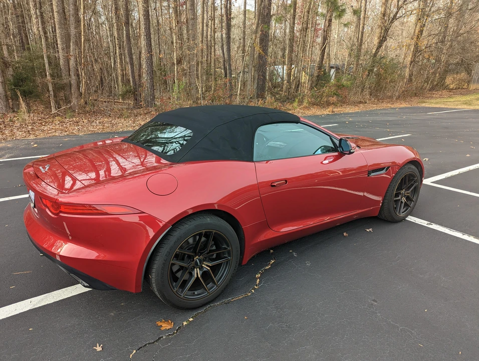 2014 Jaguar F-Type 1st Gen - Image 22 of 31