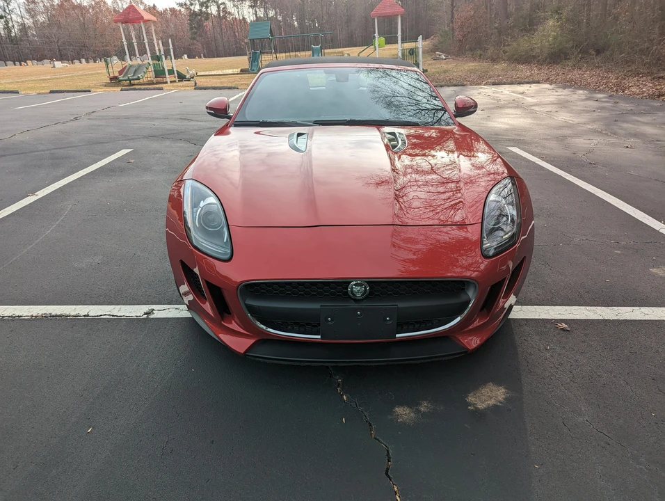 2014 Jaguar F-Type 1st Gen - Image 14 of 31