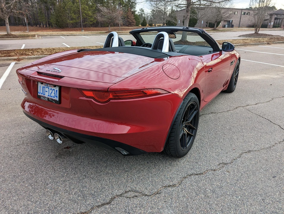 2014 Jaguar F-Type 1st Gen - Image 11 of 31