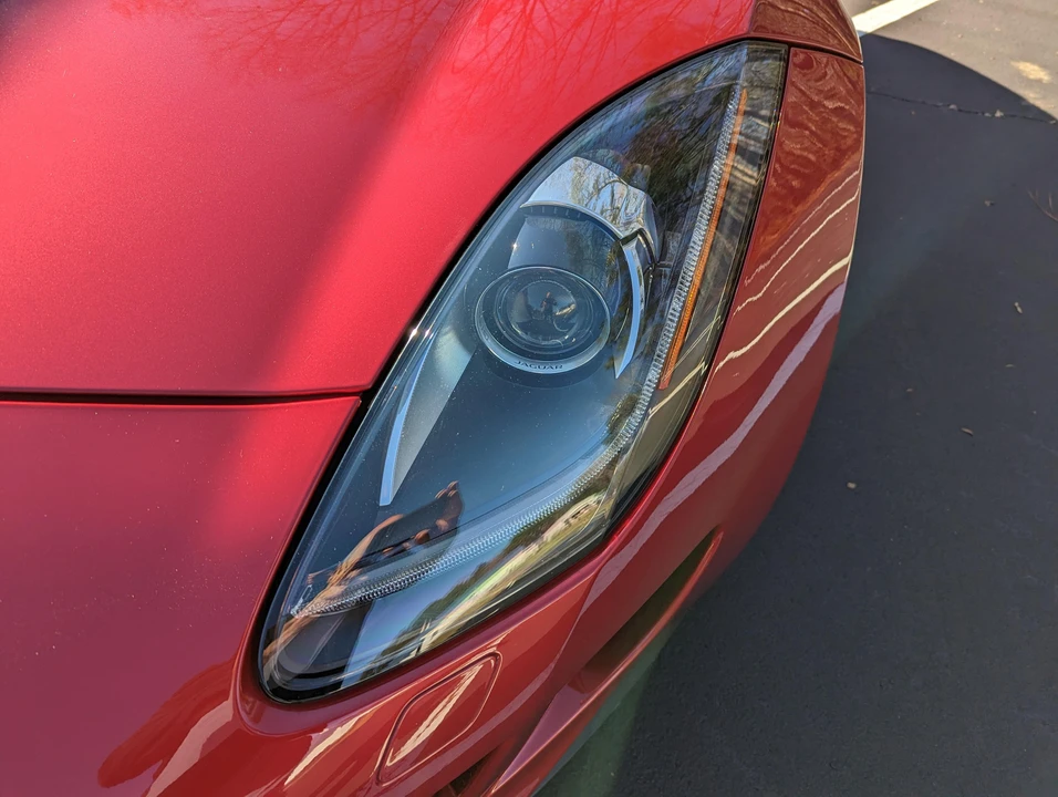 2014 Jaguar F-Type 1st Gen - Image 27 of 31