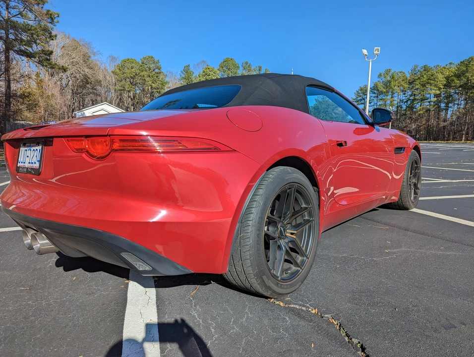 2014 Jaguar F-Type 1st Gen - Image 21 of 31