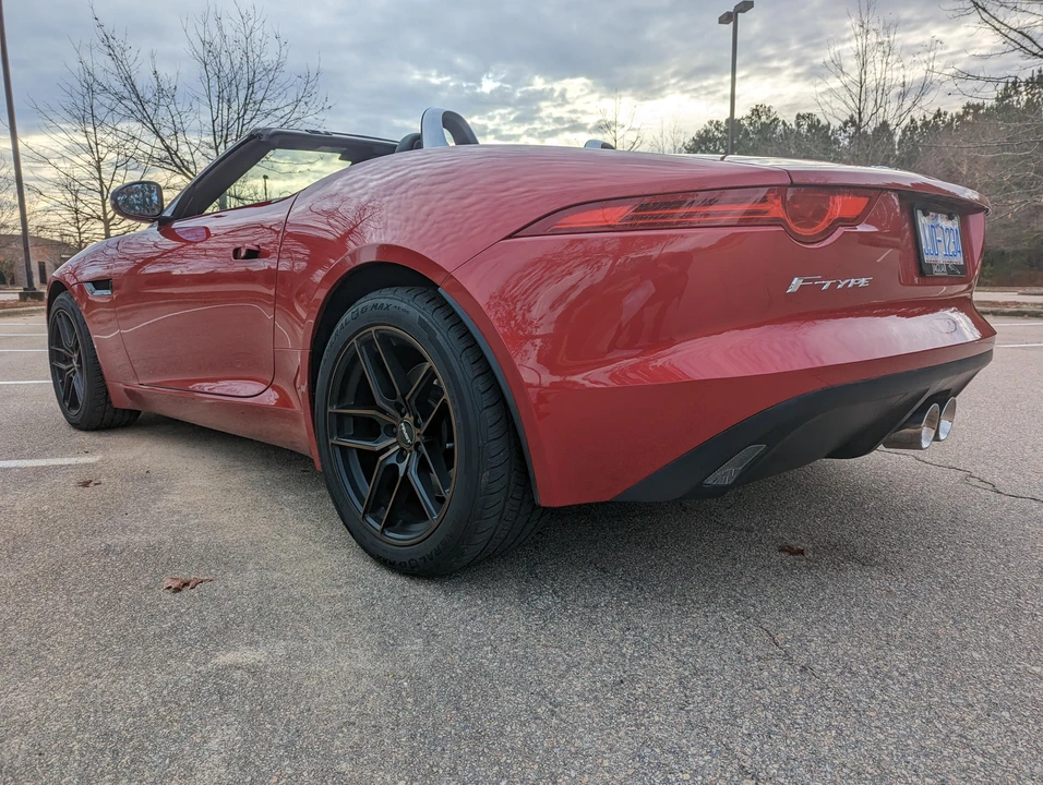 2014 Jaguar F-Type 1st Gen - Image 8 of 31