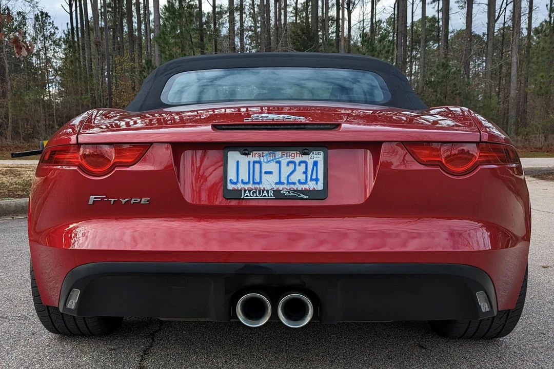 2014 Jaguar F-Type 1st Gen - Image 5 of 31