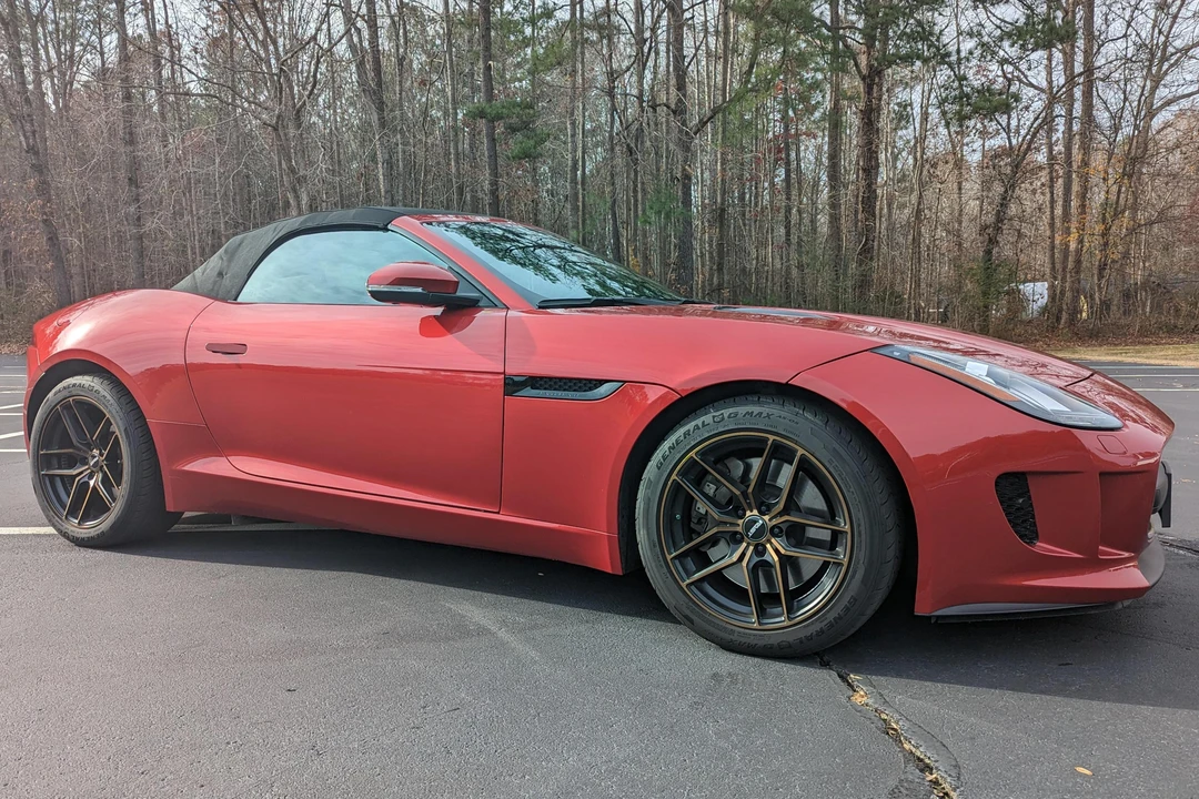 2014 Jaguar F-Type 1st Gen - Image 3 of 31