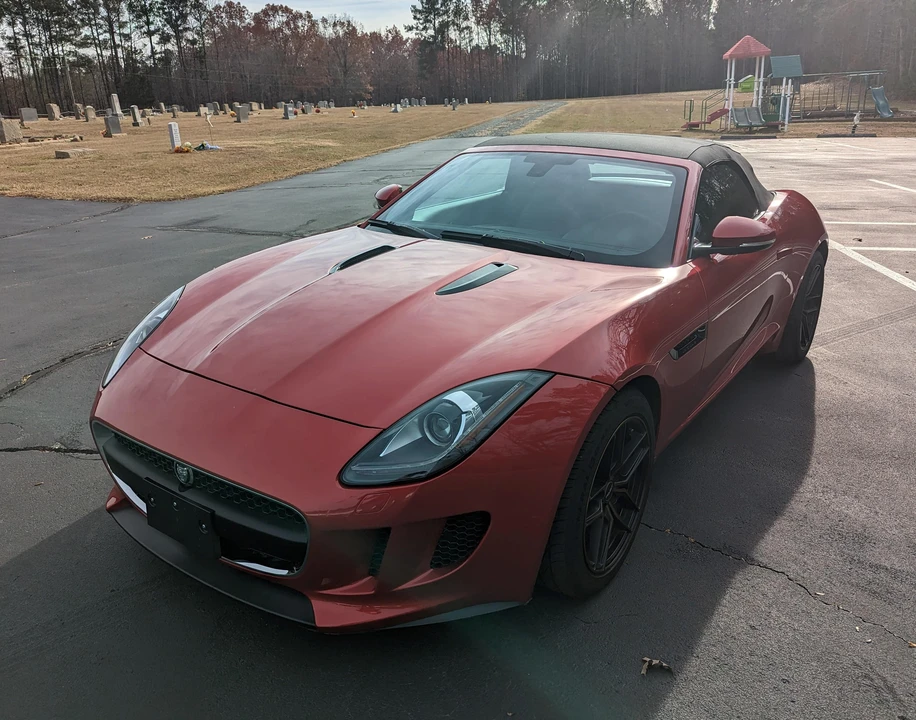 2014 Jaguar F-Type 1st Gen - Image 16 of 31