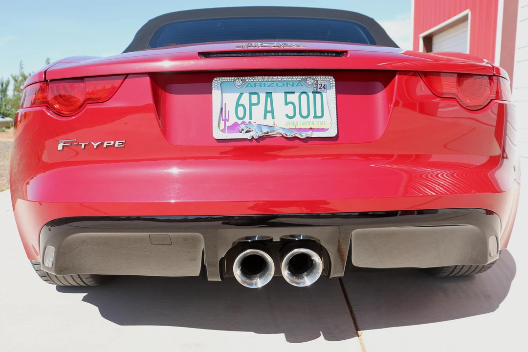 2014 Jaguar F-Type 1st Gen - Image 13 of 23