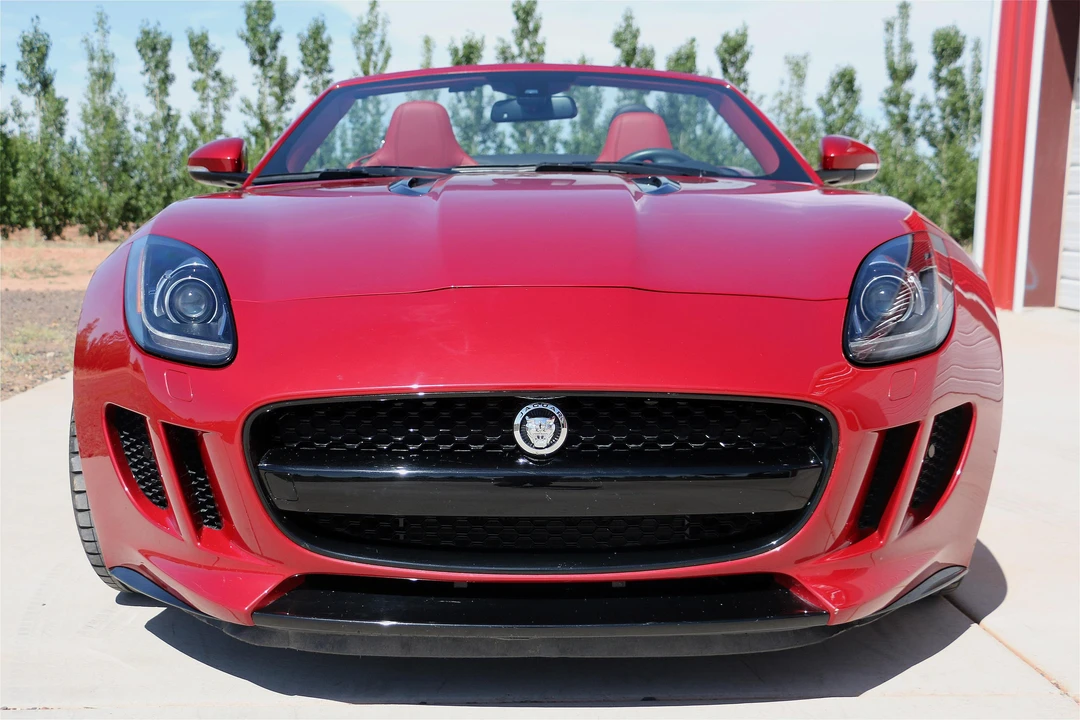 2014 Jaguar F-Type 1st Gen - Image 2 of 23