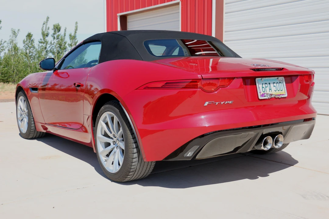 2014 Jaguar F-Type 1st Gen - Image 4 of 23
